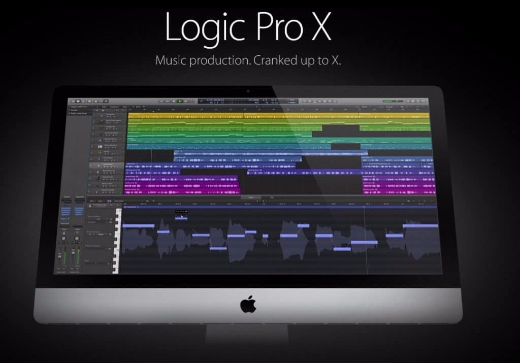 logic pro 9 for mac